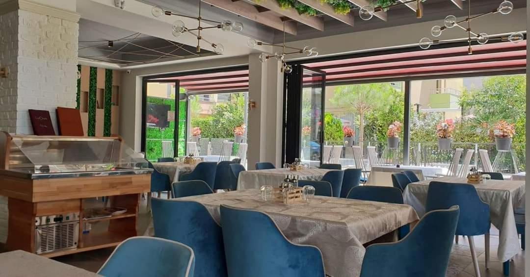 Hotell La Onda Durrës